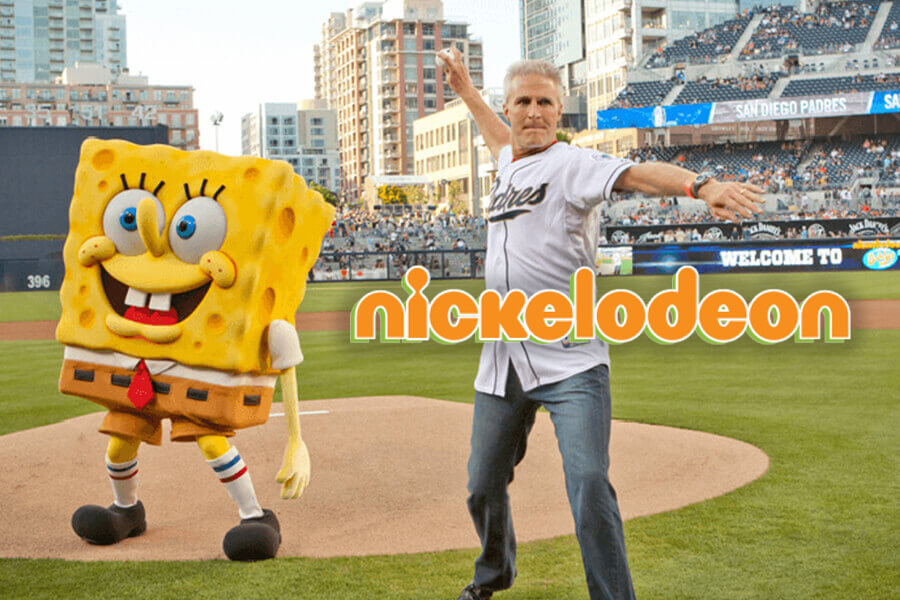 Nickelodeon Major League Baseball